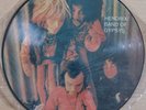 Jimi Hendrix Picture Disc LP - Hendrix / Band Of Gypsys - Polydor 2480-005