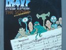 HEAVY METAL BERNSTEIN SOUNDTRACK RECORD LP PROMO