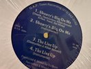 G.A.P. TOWN RECORDING EP RARE 1997 INDIE RAP RANDOM EP DJ BORN SEALED OG DRASTIK