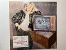 Joni Mitchell SIGNED album Wild Things Run Fast GEF25102