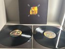 The Cure - Show Spanish Pressing X2 LP fixh 25 (1993)