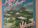 Jimmy Buffett  Volcano LP 1979 MCA Records 5102 Gatefold, Lyrics, Masterfonics