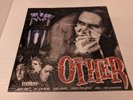 RARE THE OTHER THEY'RE ALIVE BLUE 1ST PRESS LP MISFITS BLITZKID HORRORPUNK