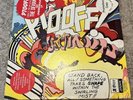 Ptooff  Deviants; Sire; OG, London, First US PROMO; CLEAN COPY, w/Hype stickers