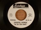 The Jelly Bean Bandits  Country Woman/Generation  Promo  Garage, Psych