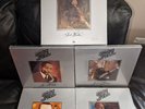 Giants Of Jazz X 5 Artists Vinyl Record Sets. Time Life Records