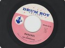 ROCKABILLY SURF T.S. INSTRO bw/ CHICK VOCAL 45- BONNEVILLES w WENDY COLBY - HEAR