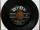 HERBERT HUNTER - I Was Born To Love You SPAR NORTHERN SOUL CLASSIC 45 RARE