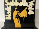 1972 BLACK SABBATH VOL. 4 LP  Vinyl