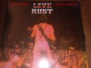 Neil Young & Crazy Horse original 1979 Gatefold Double Album LIVE RUST