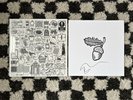 Ed Sheeran Autumn Variations Vinyl Limited White Signed Autographed Insert