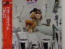 UFO FORCE IT CHRYSALIS WWS50134 JAPAN OBI VINYL LP