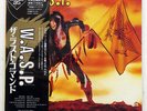 W.A.S.P. LAST COMMAND CAPITOL S331001 JAPAN OBI VINYL LP