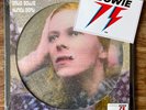 DAVID BOWIE - HUNKY DORY   NEW PICTURE DISC VINYL LP /POSTER/ BOWIE 75 POSTCARD
