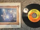 The Beatles - Strawberry Fields Forever/Penny Lane 45 - Capitol Records 5810 NM+
