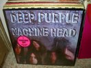 DEEP PURPLE-Machine Head-FACTORY SEALED NOS PROG. PSYCH PROMO LP  No Barcode