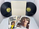 The Beatles White Album 1968 2nd Press LA LOW 5 Digit Number 92598 Vinyl 2x LP