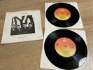 U2 - Pride (In The Name Of Love) 2 x 7” Single Records Irish Pressing CBS A 4727