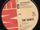 SAINTS I'm Stranded VINYL 45 AUSTRALIA EMI punk  1977 rare