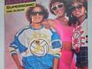 J.J. Fad Supersonic The Album, Vintage Vinyl LP PROMOTIONAL COPY 1988 1ST Press
