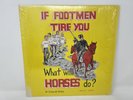 LP IF FOOTMEN TIRE YOU WHAT WILL HORSES DO? 1970's Baptist Preaching
