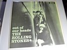 vinyle Out Of Our Heads-The Rolling Stones Decca stereo-SKL 4733  1970 UE/UK-TBE