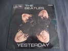 The Beatles - Yesterday 1966 UK EP PARLOPHONE 1st 