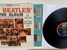 THE BEATLES SECOND ALBUM Capitol ST-2080  First Issue West Coast Stereo VG++inSW
