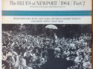 Various - The Blues At Newport / 1964 / Part 2 / VG+ / LP, Album