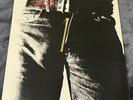 The Rolling Stones “Sticky Fingers” LP 12” MFSL Orig Master Recording 1981