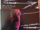 VASCO ROSSI UNA CANZONE D'AMORE BUTTATA VIA Vinile 7 Picture Disc Limited Numb.