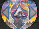 Hawkwind Zones 12'' vinyl picture disc