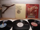 Wishbone Ash, ZZ Top first Album,Deguello 3x Lp mint- Prog, Blues, Southern Rock