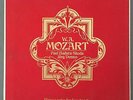 D515 Mozart Four Hands Piano Music Badura-Skoda Demus 4LP Amadeo 6462/65 St