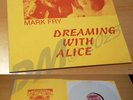 MARK FRY Dreaming With Alice LP 1972 Solar Circus Ltd (300 cop.) Numb. UK Folk