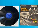 Max Roach Deeds Not Words Lp NM/VG Riverside Original