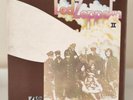 LED ZEPPELIN 11 UK PLUM AND ORANGE 1969 1st PRESS