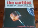 The Surfites LP SEALED Escapades In Space TOPAZ HIT LABEL SURF