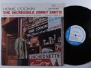 JIMMY SMITH Home Cookin' BLUE NOTE LP stereo NY RVG ear i