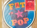PAUL WELLER-PICTURE DISC LP-FAT POP-WEBSITE EXCLUSIVE LIMITED EDITION ALBUM