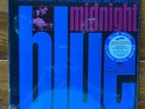 Kenny Burrell – Midnight Blue – Hard Bop Jazz Vinyl LP – Blue Note RE Germany