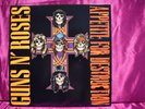 Guns N' Roses 'Appetite For Destruction' LP