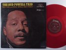 BUD POWELL TRIO Self Titled FANTASY 6006 LP mono red wax i