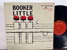 Booker Little S/T Time Stereo OG LP  US SALES ONLY