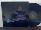 Pentagram S/T OG in Shrink on Pentagram Mint Rare Doom Classic  US SALES ONLY