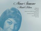 Nina Simone - Pastel Blues Verve Acoustic Sounds Series LP