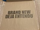Brand New Deja Entendu RECORD STORE DAY 2015 vinyl Sealed Paper Bag Cover LP RSD