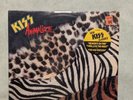 KISS Animalize MERCURY LP VG+ SHRINK + HYPE Sticker