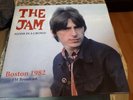 The Jam Alone In A Crowd Boston 1982 LP Blue  Vinyl Limited Edition Vgc