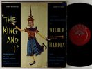 Wilbur Harden - The King And I LP - Savoy - SST-13002 Stereo DG RVG Shrink